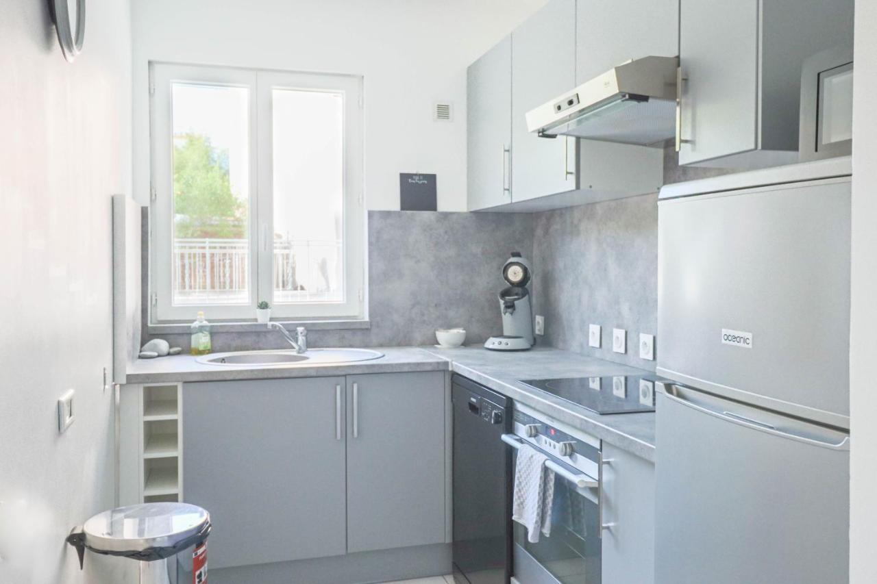 San Maria Apartment Menton Exterior foto